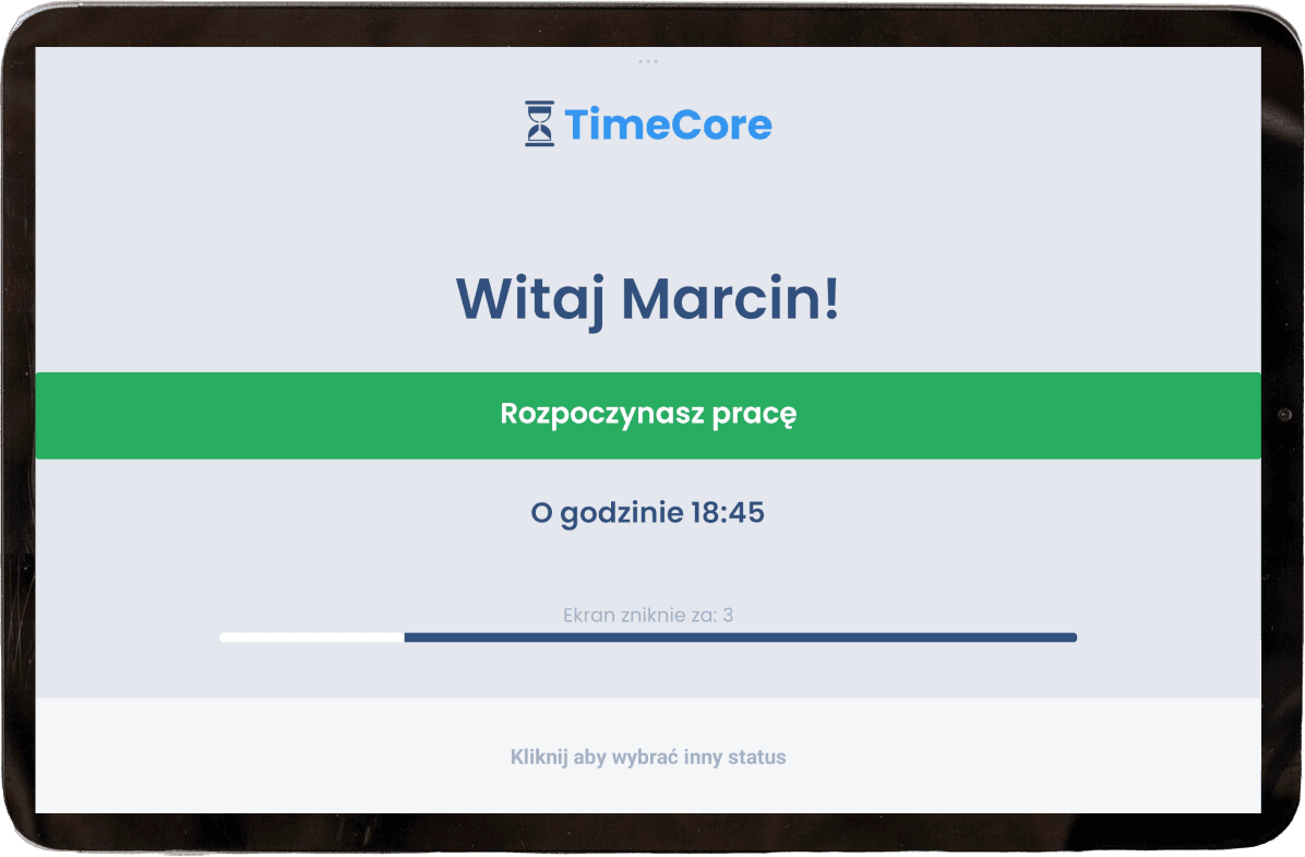 Zarządzanie zadaniami i mobilność